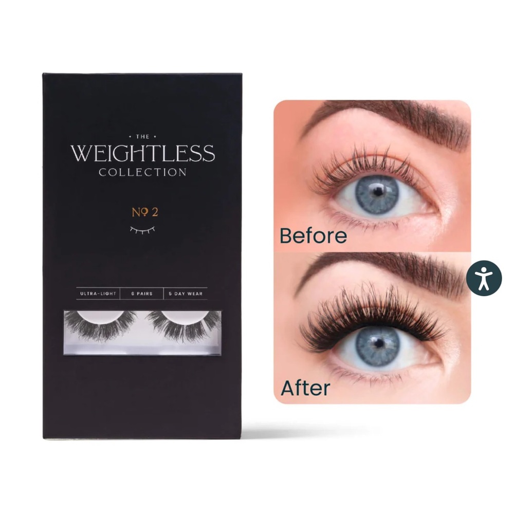 Flutterhabit Weightless No. 2
